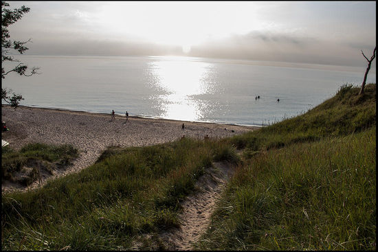 Strand bei Pavilosta