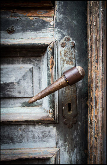 Jede Menge schöner alter Details lassen sich hier finden.