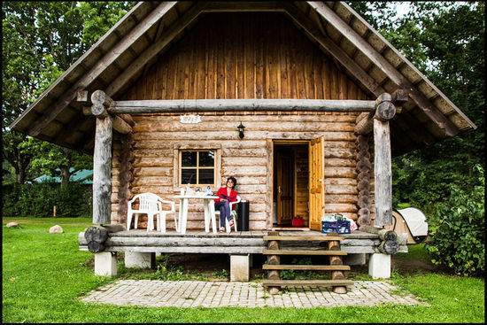 Campingplatz Sniedzes