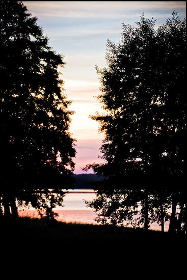 Paluse am Lusiai See