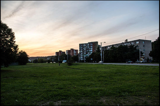 Kaunas, Raudondvario pl.