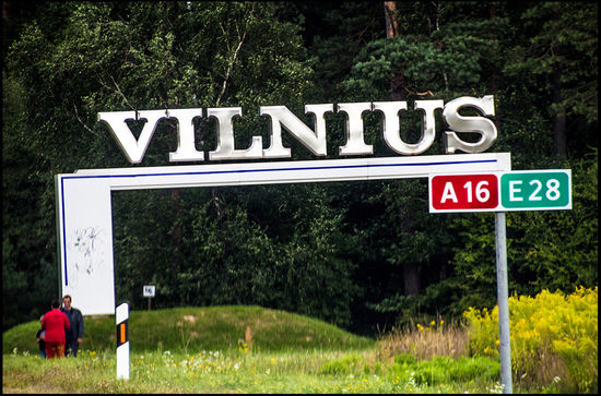 VILNIUS!!!!