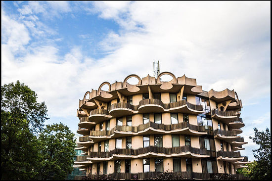 Wohnhaus in Druskininkai