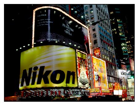 am Timesquare