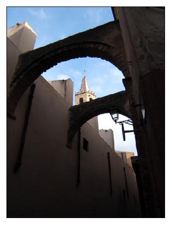 Kirche in Alghero