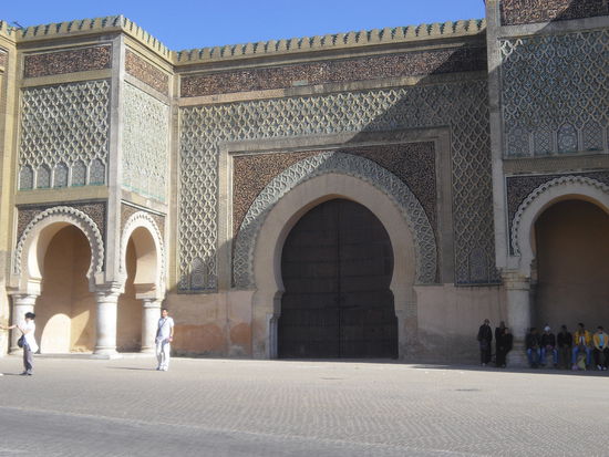 Meknes - Bab el Mausour