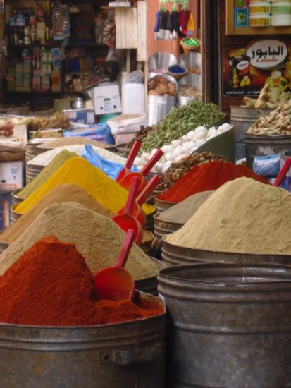 Gewürz-Souk