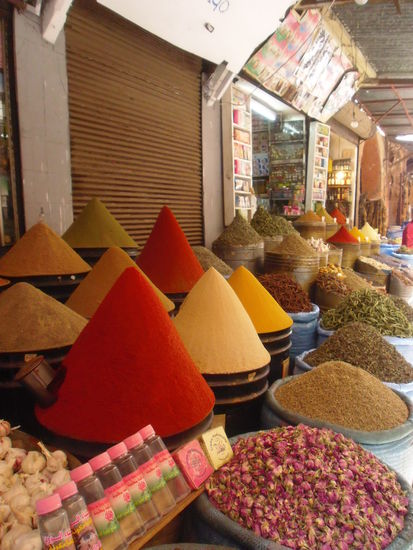 Gewürz-Souk