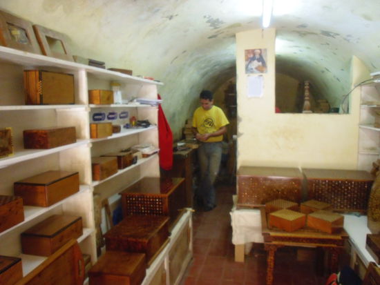 Kunsthandwerkszentrum