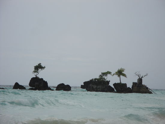 Die Hochzeitsinsel, oder auch Märi-Island genannt  haha