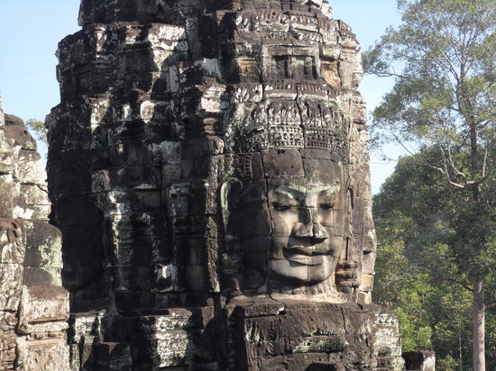 Buddha oder Koenig, das weiss man nicht so genau...