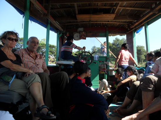 Alles etwas "kuschelig"...