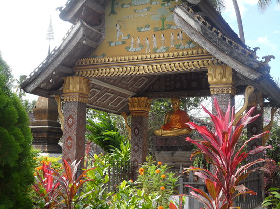 Unglaublich entspannte Atmosphaere