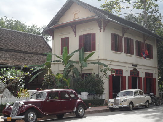 Da fuehlt man sich doch in alte Kolonialzeiten zurueck versetzt..