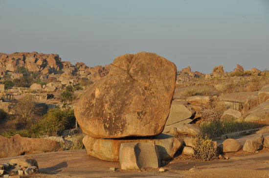 love in stone...........