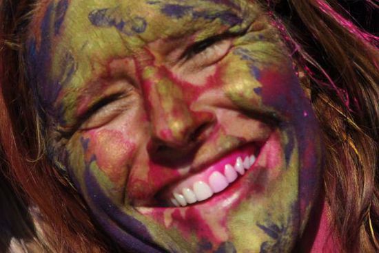 und noch mal bunt.....