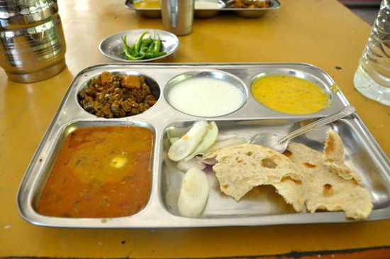 Thali - ich liebe es....