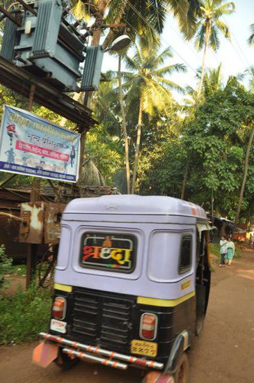 Tuc Tuc oder Tic Tac To oder doch Tic Trik Trak.....