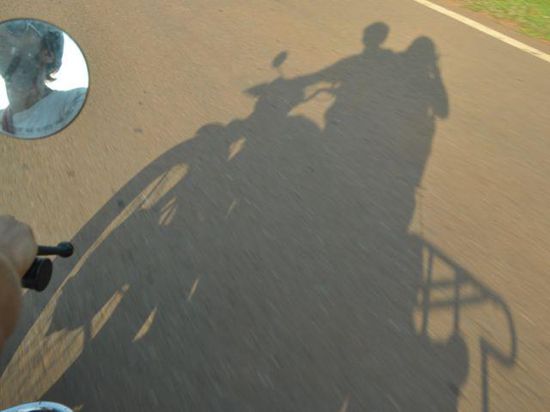 Shadow.....