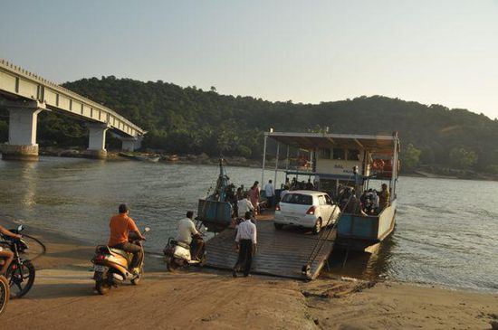 Ferries