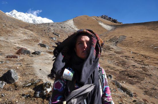 der Weg ist hart.....