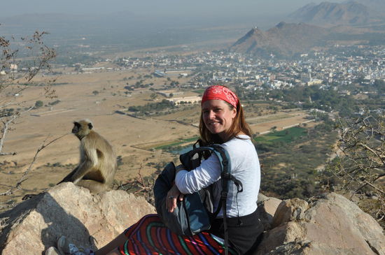 man eene Aussicht hier....