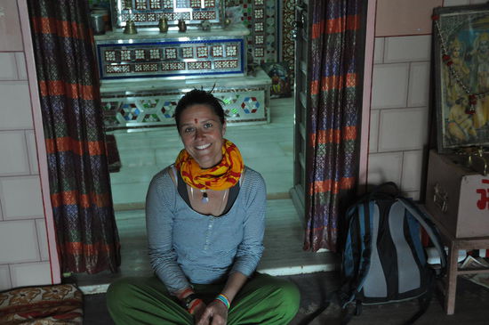 fuer Oma Ilse - eine gute Reise..... Namaste