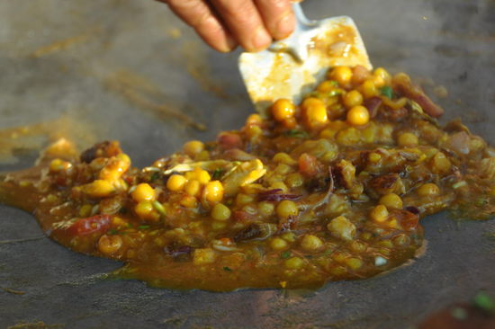 spicy an der Strasse...........