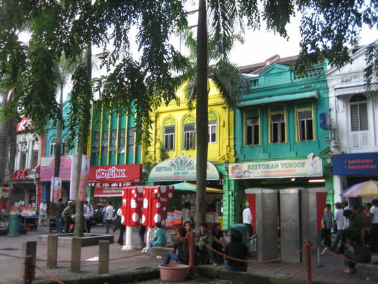 Little India in KL