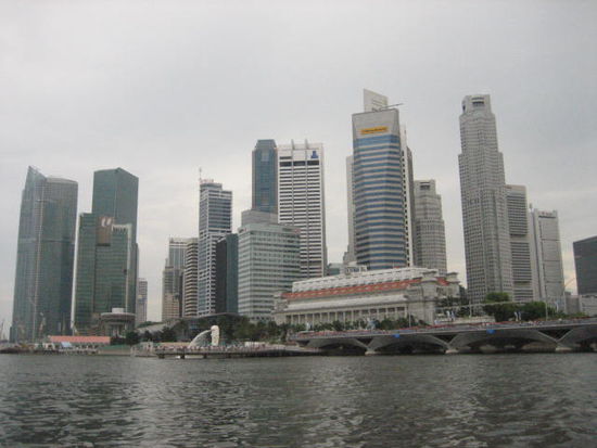 Ein kleiner Teil non SIngapur
