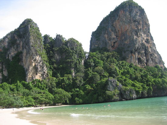 Ra Leih Beach