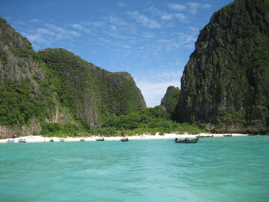 Maya Beach THE BEACH