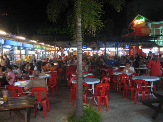 Nightmarket