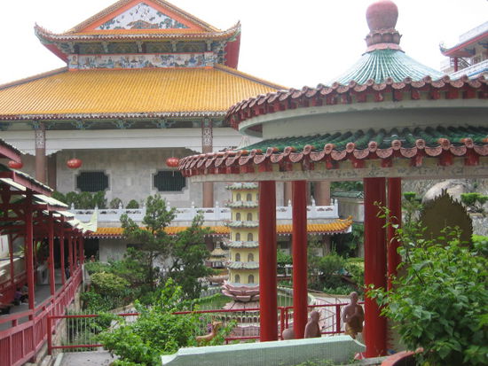 Kek Lok Si Tempel