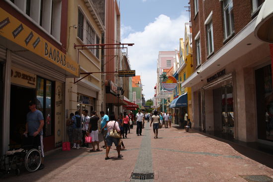 Altstadt von Willemstadt