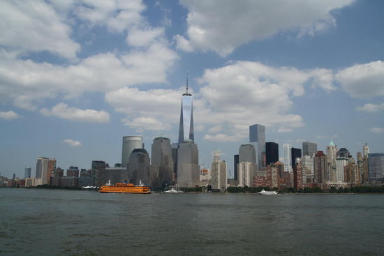Skyline mit Freedomtower
