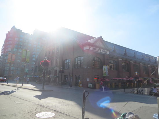 St. Lawrence Market