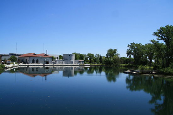 Von Toronto Downtown zu den idyllischen  Toronto Islands