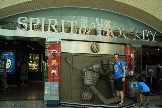 Hockey Hall of Fame