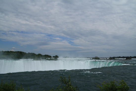 Die Ruhe vor dem Sturm