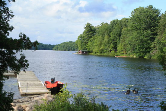 unterwegs nach Ottawa