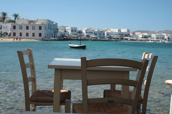 Mykonos Stadt