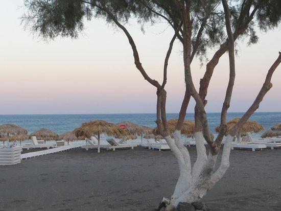 Strand von Perissa