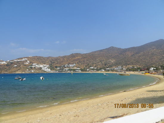 Mylopotas Beach