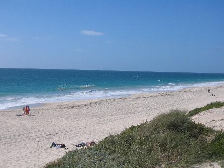 Floreat Beach, neben Cottesloe