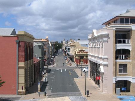 Fremantle (High Street)