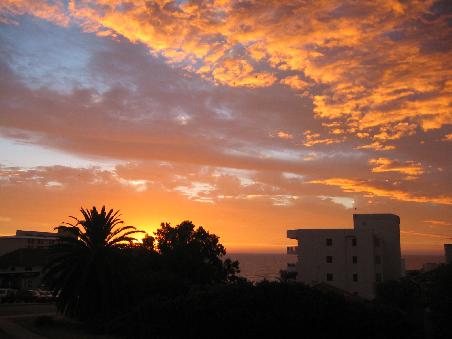 a nother day in paradise...