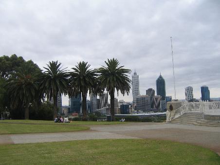 Kings Park View