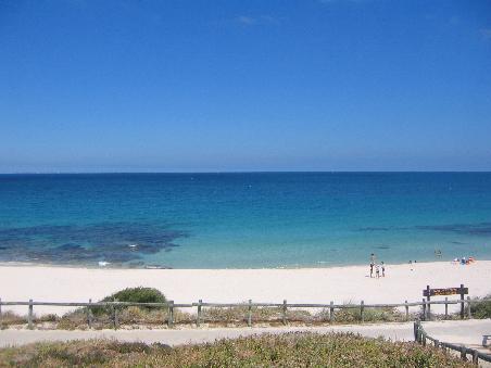the cotts beach again