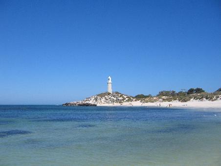 Bathurst lighthouse
